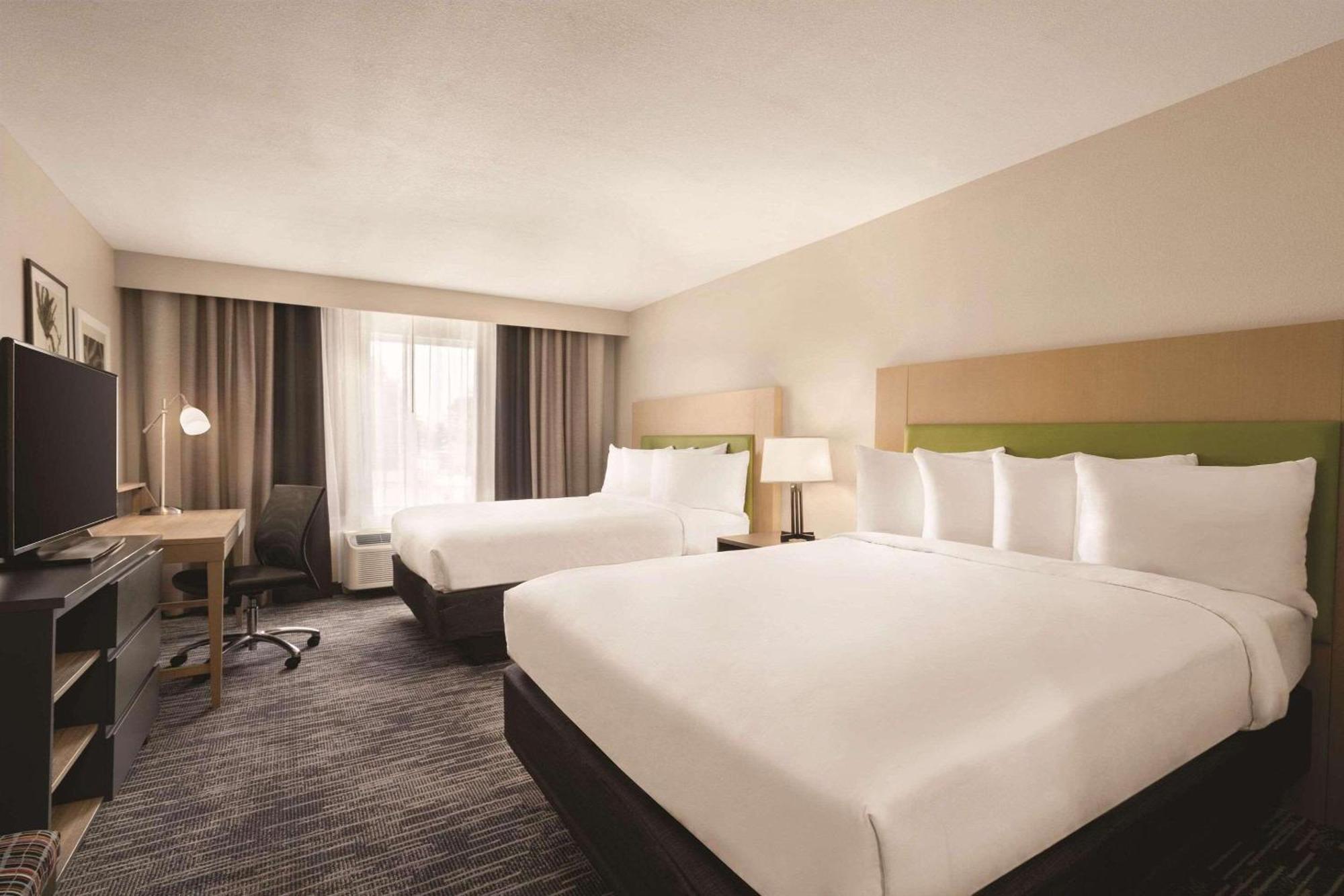 Country Inn & Suites By Radisson, Savannah Midtown, Ga Exteriér fotografie