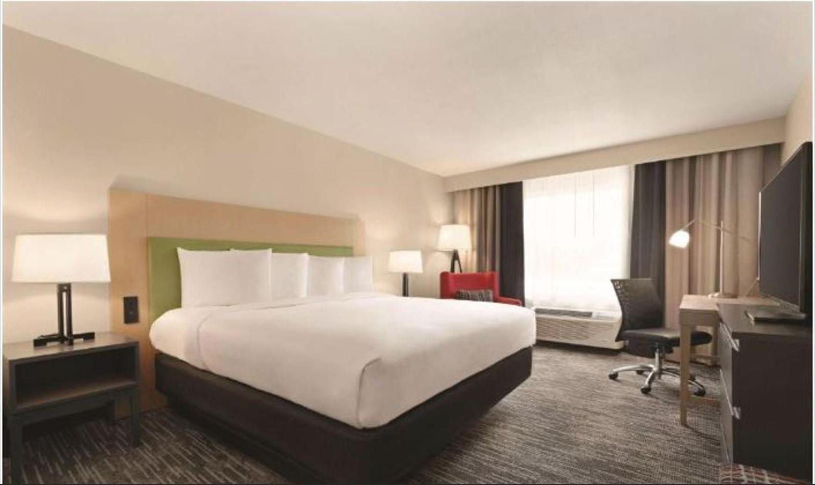 Country Inn & Suites By Radisson, Savannah Midtown, Ga Exteriér fotografie
