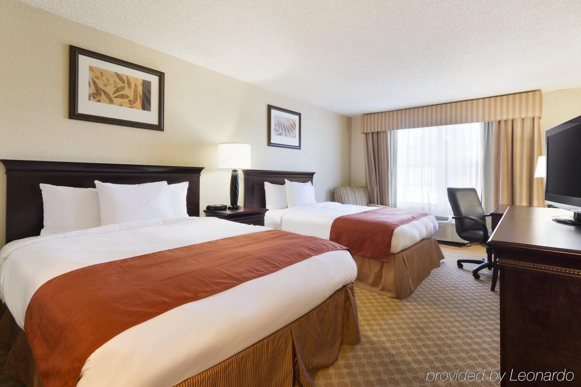 Country Inn & Suites By Radisson, Savannah Midtown, Ga Exteriér fotografie