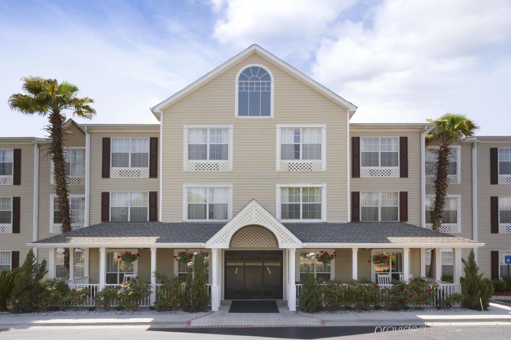 Country Inn & Suites By Radisson, Savannah Midtown, Ga Exteriér fotografie