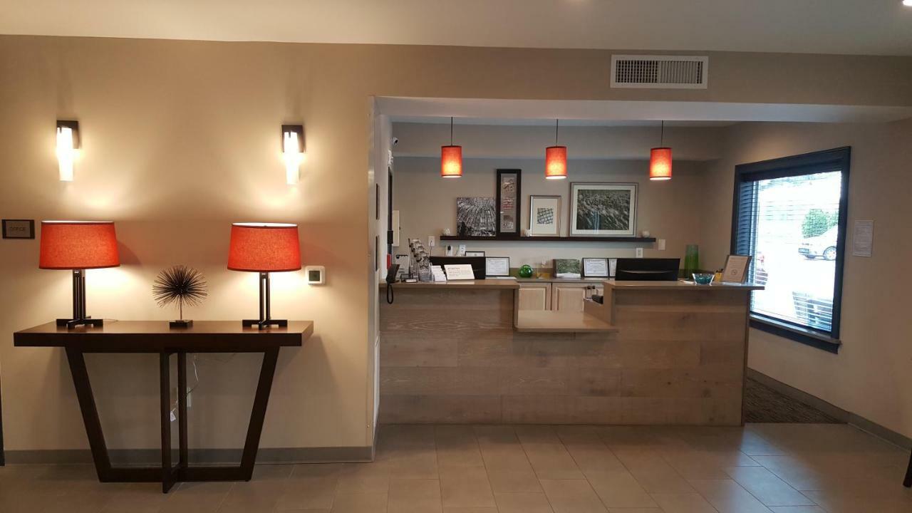 Country Inn & Suites By Radisson, Savannah Midtown, Ga Exteriér fotografie