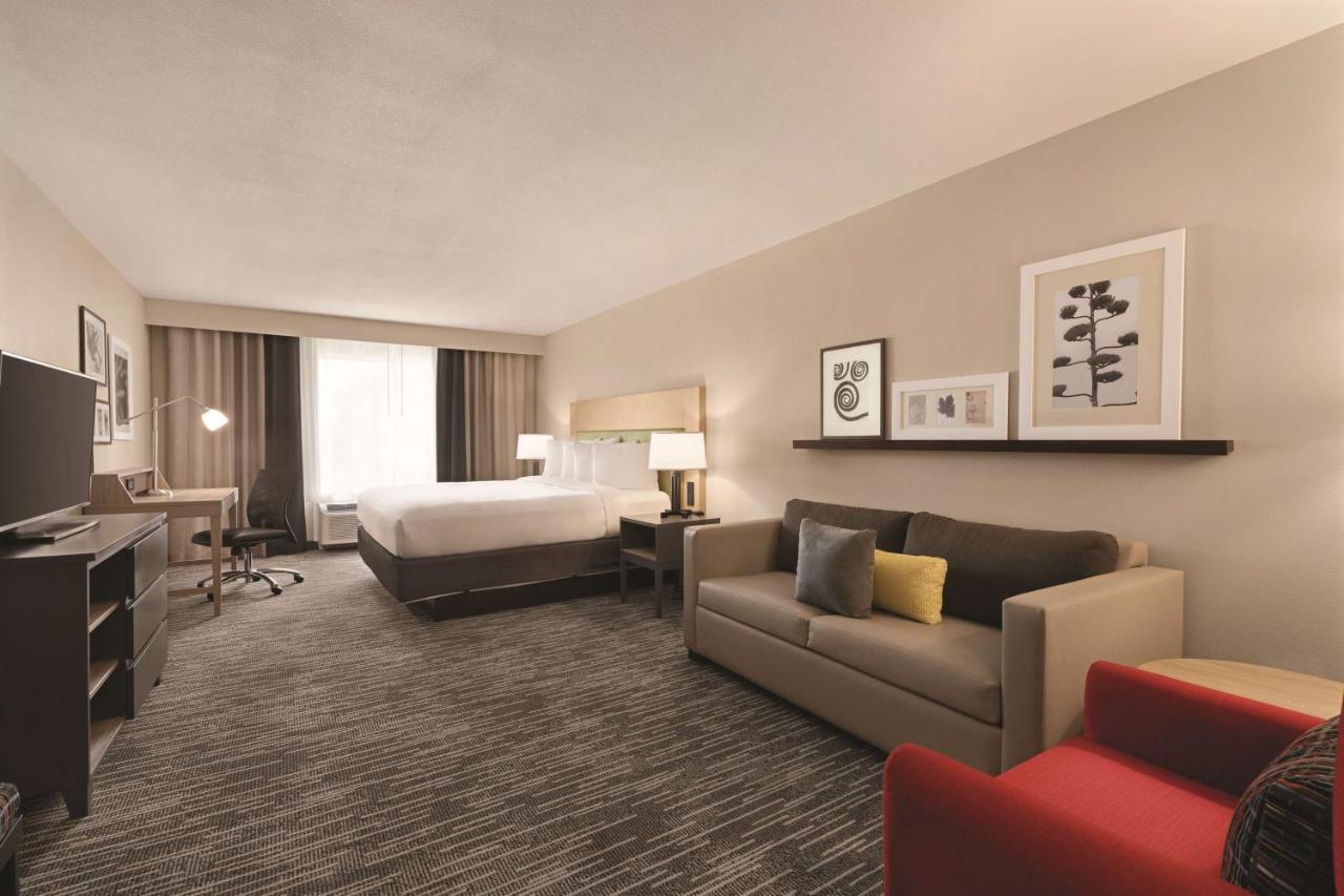 Country Inn & Suites By Radisson, Savannah Midtown, Ga Exteriér fotografie